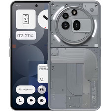 Nothing Phone (3a) Pro 12+256GB 6,77" Grey Garanzia Europa