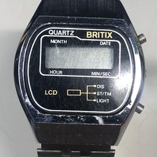 As is men's QUARTZ BRITIX