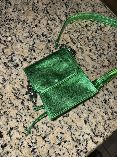 Borsa tracolla verde - tracolla,