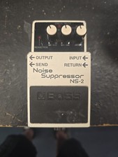Boss NS-2 Noise Suppressor