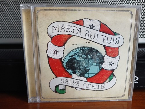 Marta sui tubi - marta,