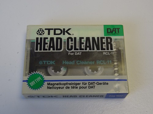 Tdk rcl dat head - tdk,