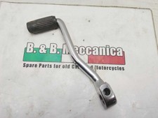 Lever Recoil Motorcycle