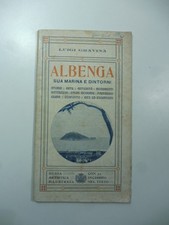 Luigi Gravina, Albenga. Sua