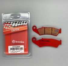 Pastiglia freno posteriore