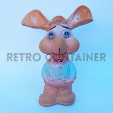 Vintage Rubber Toy TOPO GIGIO Maria Perego Anni '60 - '70 Gomma Tipo Ledra