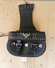 BORSA LATERALE GIVI PER MOTO CUSTOM