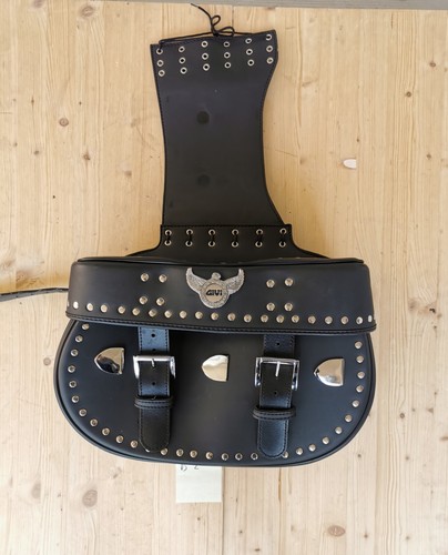 Borsa laterale givi - per, moto