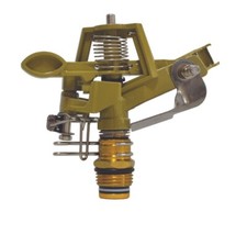 Irrigatore a Battente 360°