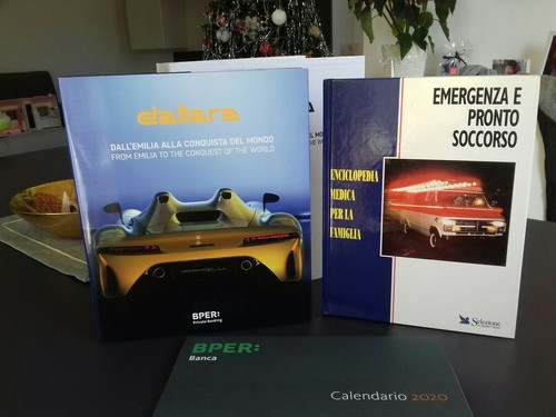 Libro auto dallara artioli - auto, ed.