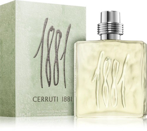 Cerruti 1881 pour homme eau - 1881,