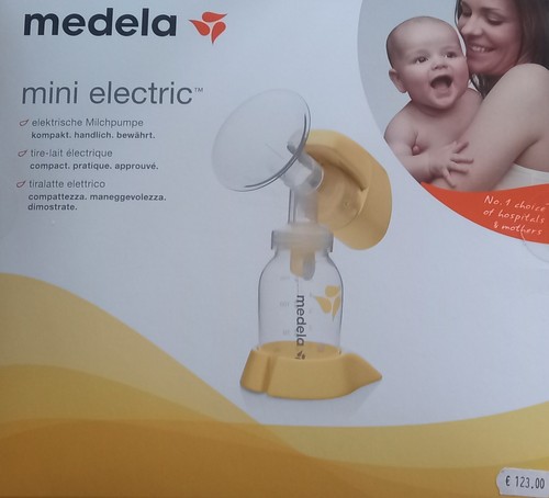 Medela mini electric - medela,