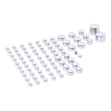 Softail Copri Viti Motore Kit