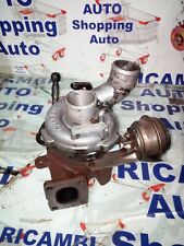 TURBINA 1.9 JTD 110/120CV 147 1° 156 2° MULTIPLA 1° LYBRA STILO MAREA 46786078