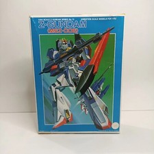 Z-Gundam MSZ-006 _ 1/144_  Plastic Kit_ Bandai Vintage_ Animation Series 13