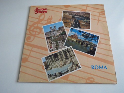 Canzone italiana roma - canzone,