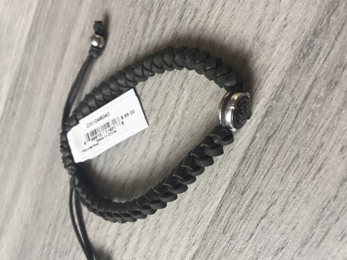 Bracciale uomo diesel nuovo - diesel,