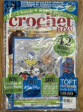 Crochet now magazine issue - magazine, 87
