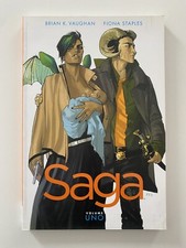 SAGA 1 di BRIAN VAUGHAN e