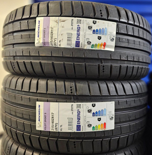 Pneumatici nuovi michelin - nuovi,