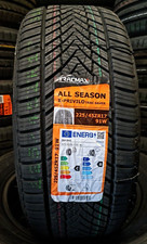 4 Pneumatici 4 stagioni 225 45