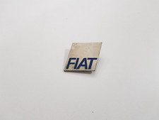 SPILLA FIAT FIRMATA LORIOLI