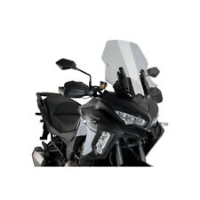 CUPOLINO TOURING PUIG PER KAWASAKI VERSYS 1100 SE 2025 FUME CHIARO 3640H