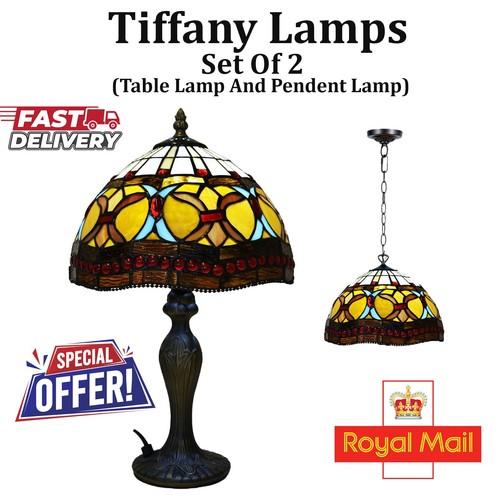 Vintage tiffany style - vintage,