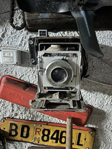 Graflex speed graphic - graflex,