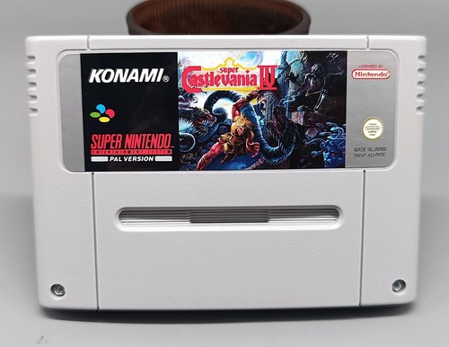 Castlevania modulo - -,