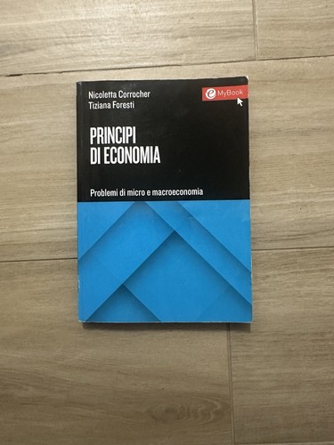 Principi economia problemi - principi, economia.