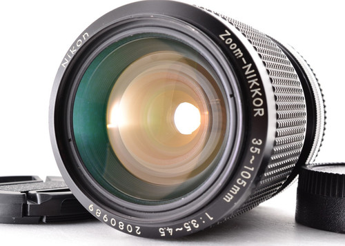 Exc nikon nikkor - ai-s, ais