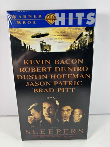 Sleepers video - sleepers, (vhs,
