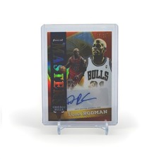 2025-26 Topps Finest Dennis