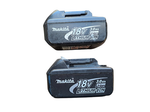 Batteria makita bl1830 18v - batteria,