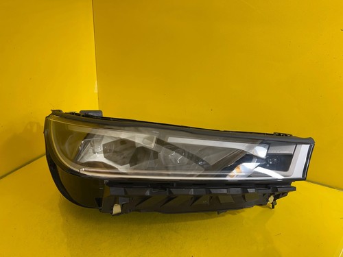 Bmw m60 laser 2021 - ix, fanale