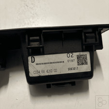 Blocco comandi alzacristalli e