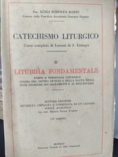 Barin Catechismo liturgico II