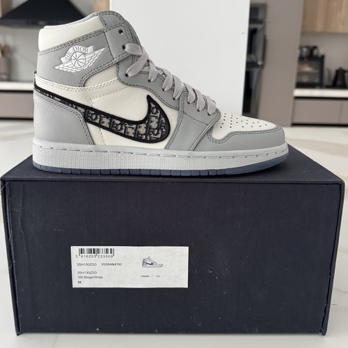 Dior jordan air high - dior,
