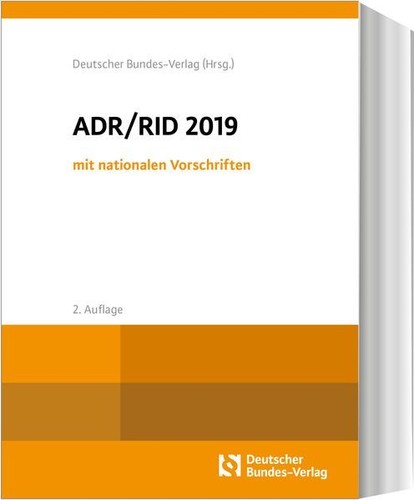 Adr rid 2019 nationale - rid,