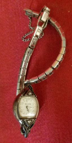 Orologio donna vintage elgin - donna,