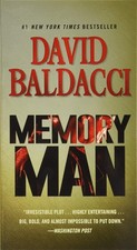 Memory Man (Memory Man Series