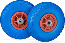 2X Ruote per Carrello