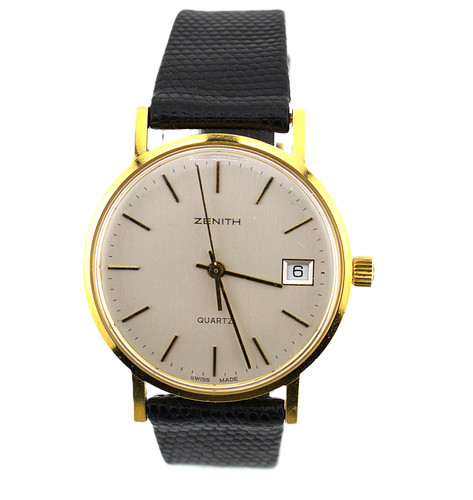 Orologio zenith surf - orologio, oro
