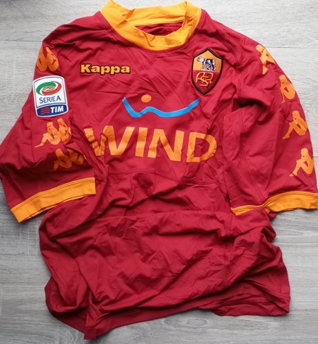 Maglia vucinic roma match - maglia,