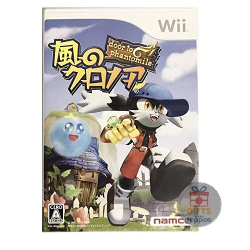 Klonoa door phantomile - klonoa:,