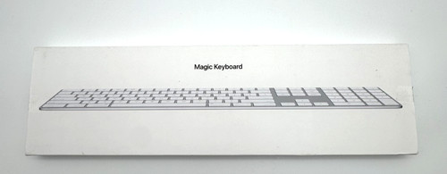 Apple magic keyboard - apple,
