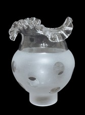 Boccia di vetro per Lampadario