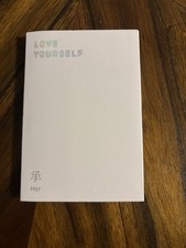 BTS Album - LOVE YOURSELF 承
