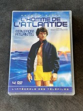 L HOMME DE L ATLANTIDE L INTEGRALE DES TELEFILMS COFFET 4 DVD PATRICK DUFFY VF